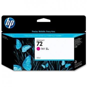 HP C9372A/72 Ink cartridge magenta 130ml for HP DesignJet T