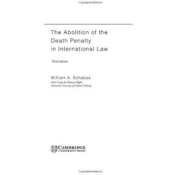 The Abolition of the Death Penalty in International Law