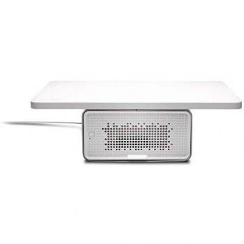 Kensington FreshView Desk Air Purifier USB Powered Stand (K55460EU)