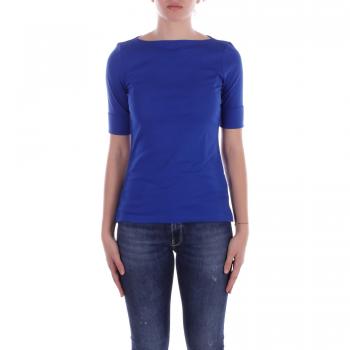 RALPH LAUREN Sapphire Polo Top – Size M (Female)