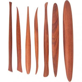 Colección Artesana: Arcilla y Madera