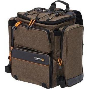 Savage Gear Fishing Tackle Bag with 3 Storage Boxes 23L