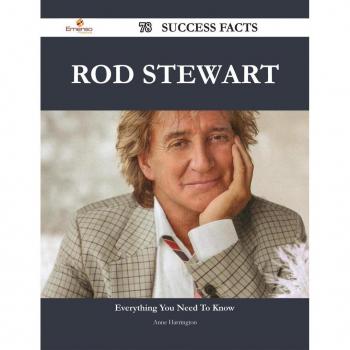 Vitalsource Technologies, Inc. Rod Stewart 78 Success Facts