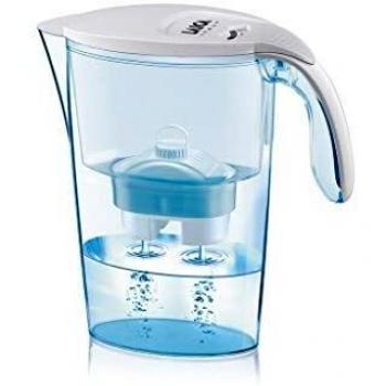 Laica vattenkanna Bi-Flux Clear Line 2,25L
