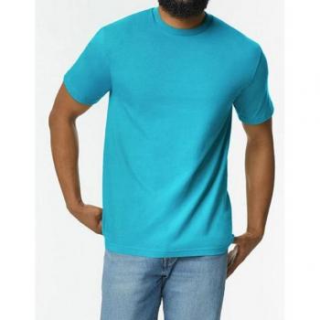 Midweight Herren T-Shirt SoftStyle® – Gildan Rundhalsschlank