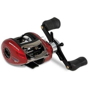 BlackWave 6.2:1 M-Casting Reel by Lineaeffe