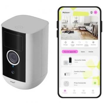 NETATMO Überwachungskamera Kabellos OMA-OWC-01-EU