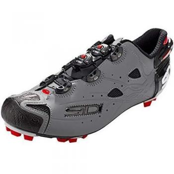 Sidi MTB Tiger Tacón Hombre EU40 2020 Negro Gris