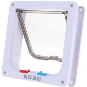Puerta Protector 4 Vías Canina y Felina