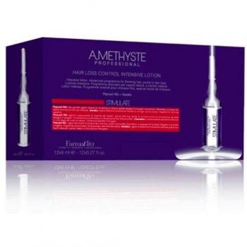 Farmavita Amethyste Haarausfall Kontroll Intensive Lotion 12x8ml