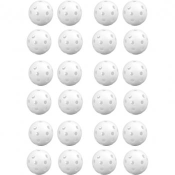 24pcs Kids Golf Training Foam Balls