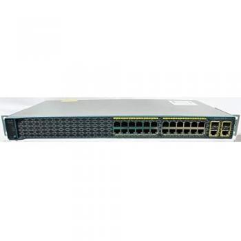 Catalyst 2960 Plus 24 Port 10/100 + 2 SFP