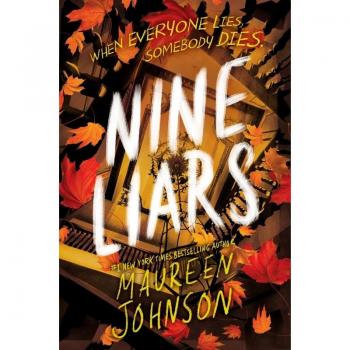Nine Liars (international edition)