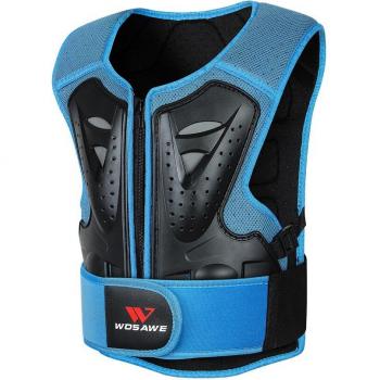 WOSAWE Kids Skate and Bike Protective Armor Set (4-12 Years)