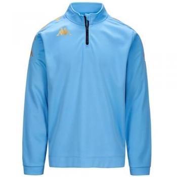 Kappa Gassolo Sudadera Azul 2XL Hombre