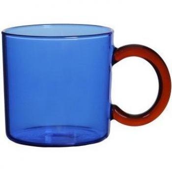 Tasses éblouissantes pour thé au lait et bière