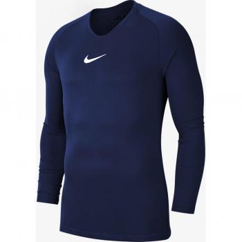 Nike Park First Layer Top langarm Kids Blau F410 M (137-147)