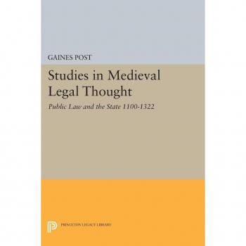 Vitalsource Technologies, Inc. Studies In Medieval Legal Thought
