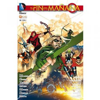 El fin del mañana núm. 06