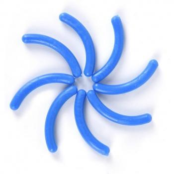 Cils Remplaçants Bigoudi 15 pièces – Ensemble Plastique & Recharge