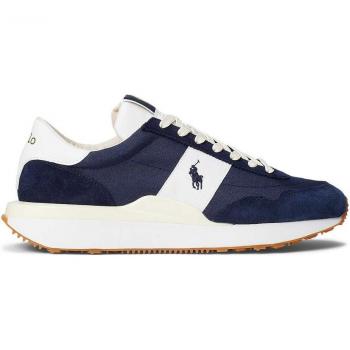 Scarpe Train 89 blu navy bianco Ralph Lauren