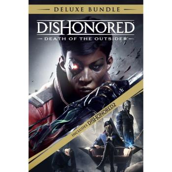 Dishonored: The Outsider’s Demise – Edizione Premium