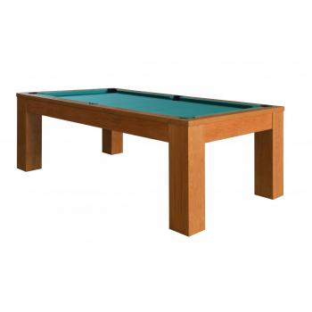 Billardtisch Trento 8 ft. Kirsche – 254x142 cm Schiefer