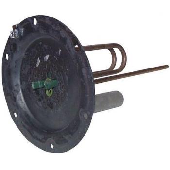 Resistenza DIFF blindata, flangia, anodo – De Dietrich Chappée 97863563