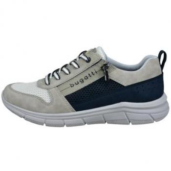 Bugatti Sneaker Herren Flach Blau