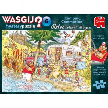 Puzzle Wasgij