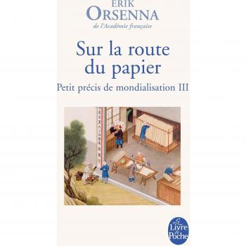 Sur la route du papier