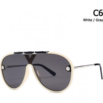 Lunettes JackJad Style Aviateur Dégradé