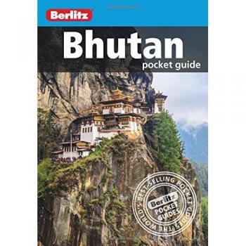 Berlitz Pocket Guide Bhutan:
