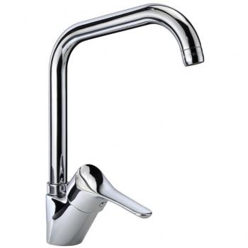 Foster S 1000 Z85 Mezclador en Cromo 20 x 10 x 30 cm