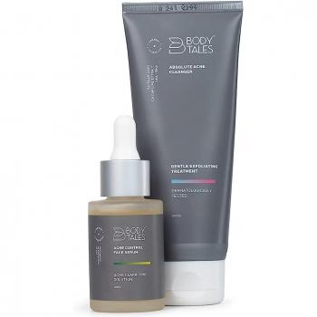 Set Acne Control Bodytales & Absolute Cleanser 30+100 ml