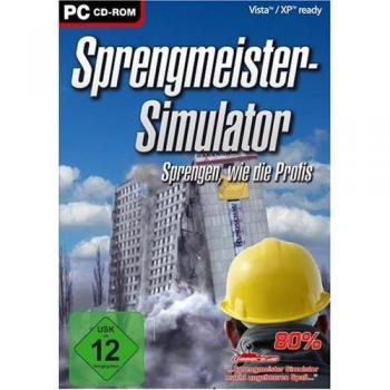 Sprengmeister Simulator: Meisterhafte Sprengungen