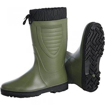 Chaussures de montagne de sécurité L+D Hunter 2499-42 Talle : 42 vert 1 paire