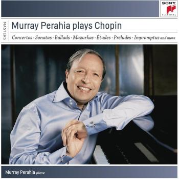 Murray Perahia: Chopin