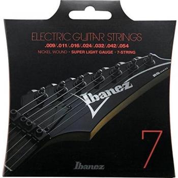 Ibanez IEGS7 7 Strings Electric Guitar Set Super Light