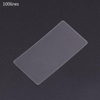 MicroEtch 36x38 PET Diffraction Element