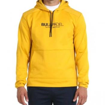 Felpa Bullpadel Yambo 23i XXL Mostaza