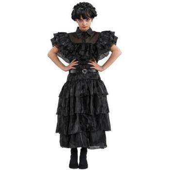 Costume de bal « Mercredi » – Fille, 13/14 ans (158-164 cm)