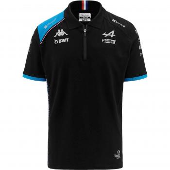 Kappa Alpine F1 Team 2023 Polo Shirt