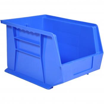 Pack of 10 x Rhino Tuff Bin35 Plastic Storage Bins