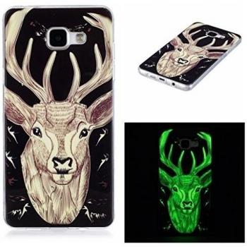 Cover Gel Transparente Ultra Delgado para Galaxy A5 2nd A510