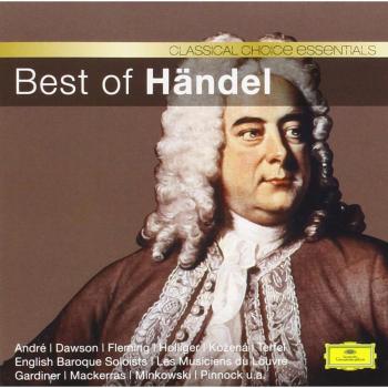 Best of Händel (Classical Choice)