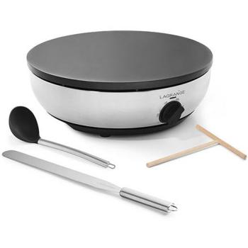 Crêpière professionnelle 40 cm 3000 W Lagrange