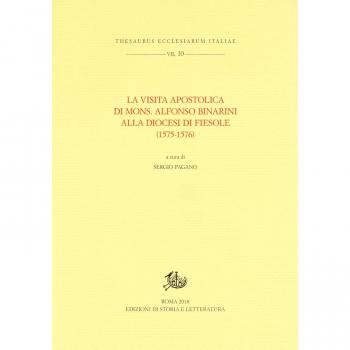 La visita apostolica di mons. Alfonso Binarini alla diocesi di Fiesole