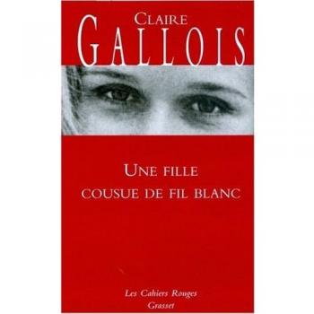 Une fille cousue de fil blanc