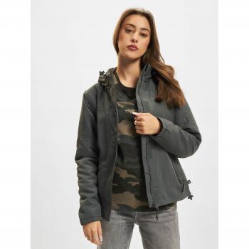 Brandit Ladies Anthracite Windbreaker